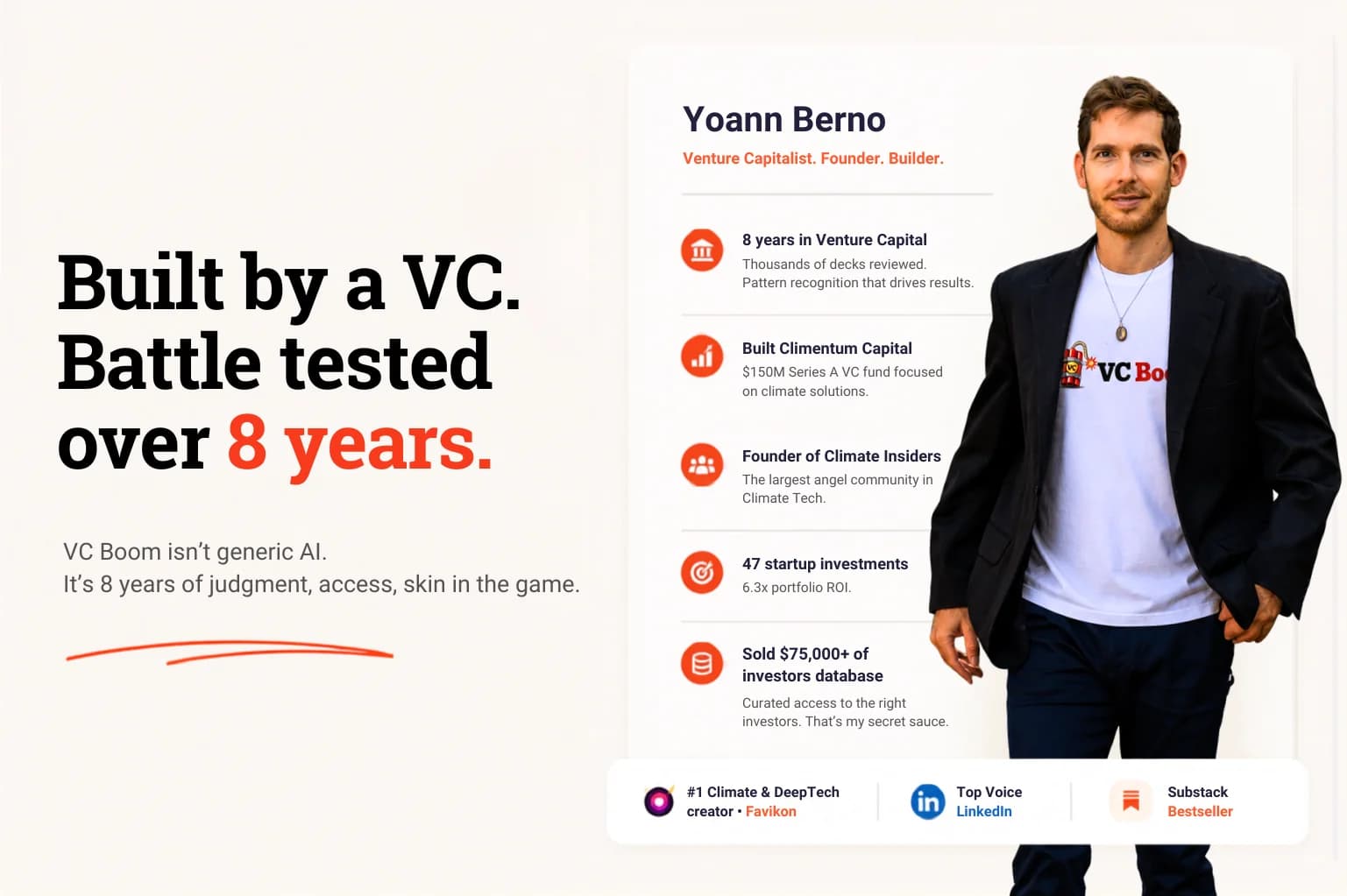 VC Boom screenshot 8