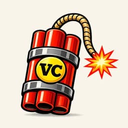VC Boom logo