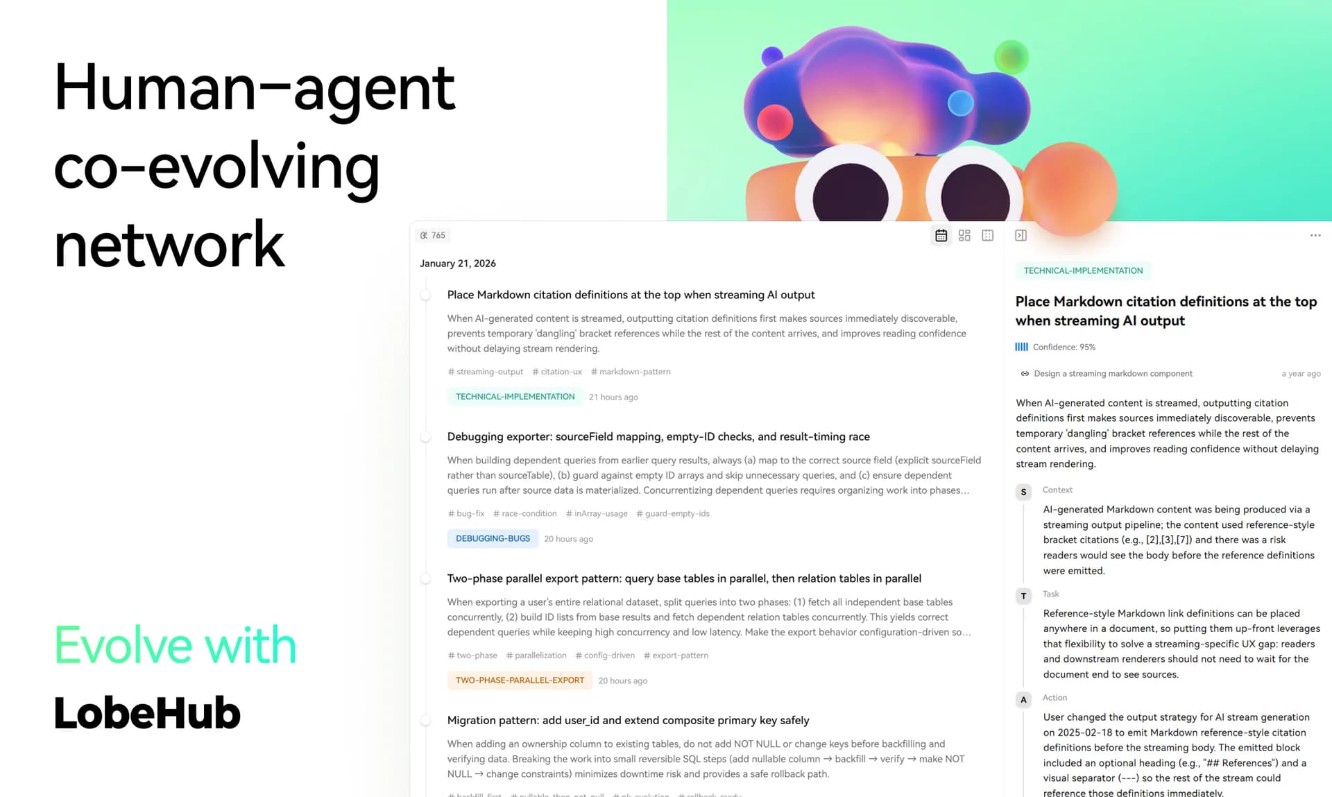 LobeHub screenshot 4