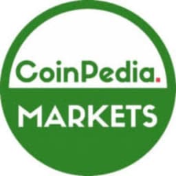 Coinpedia Markets - Crypto Portfolio Tracker logo