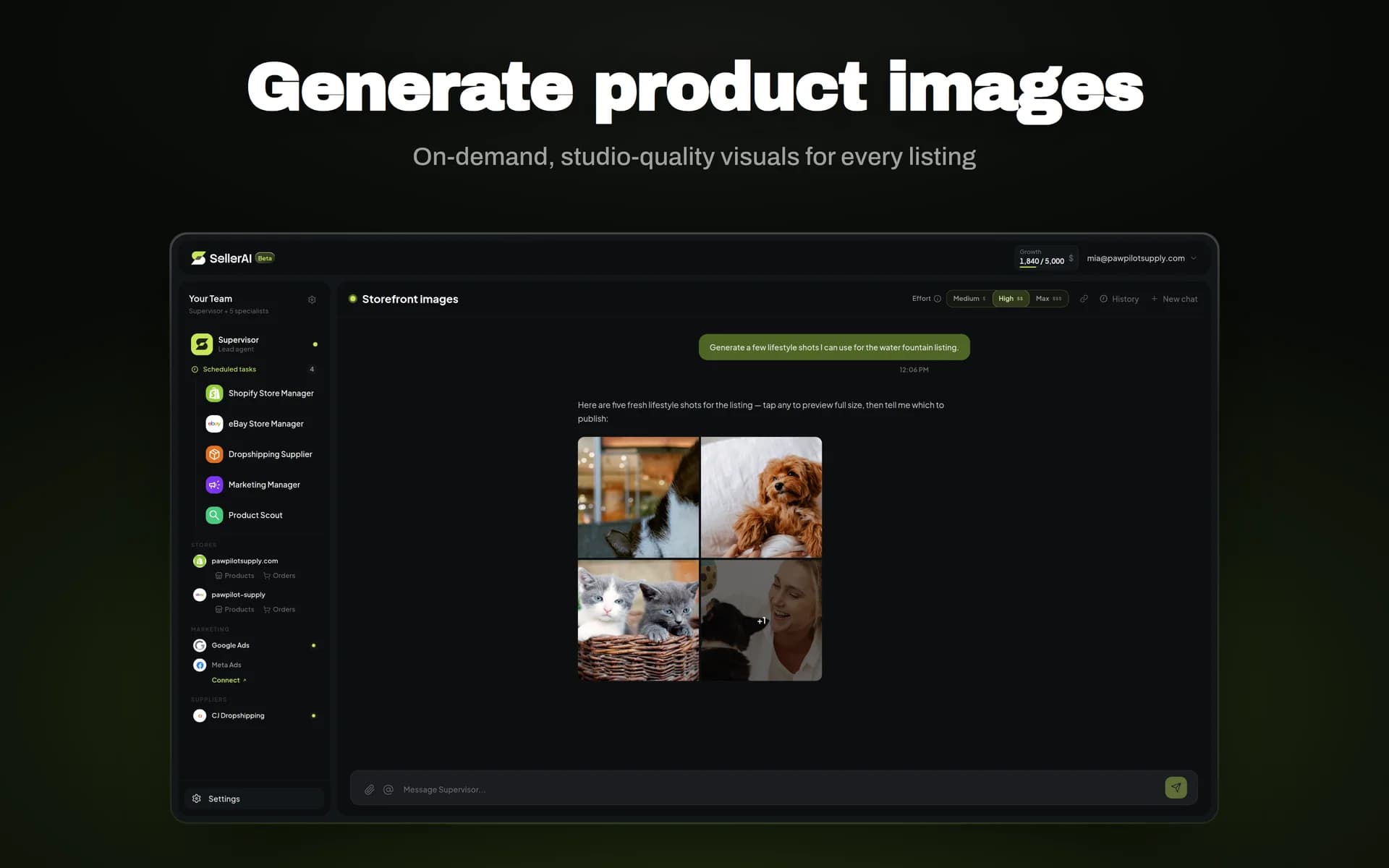 SellerClaw screenshot 5