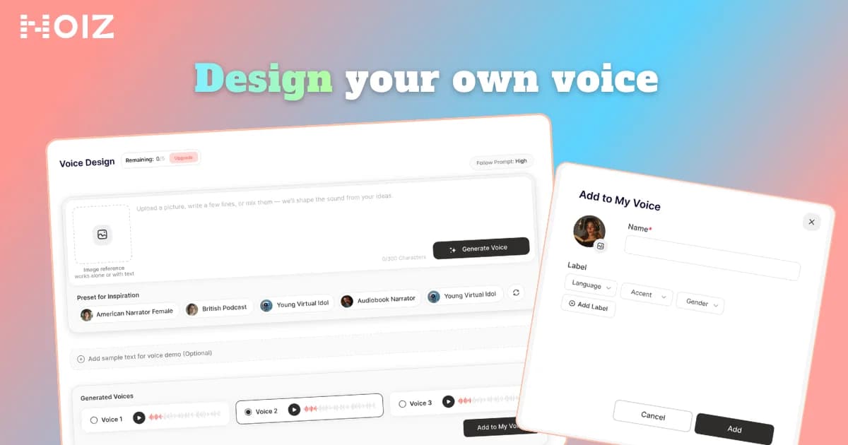 Noiz Easter Voice screenshot 3