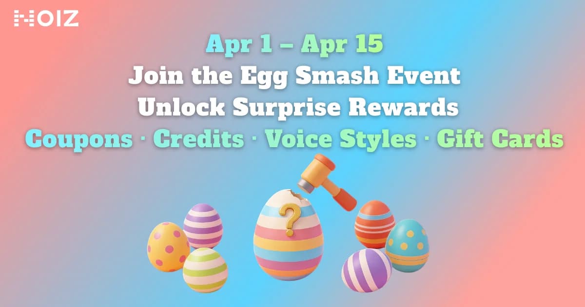 Noiz Easter Voice screenshot 4