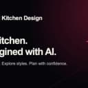 Kitchen Interior Design AI