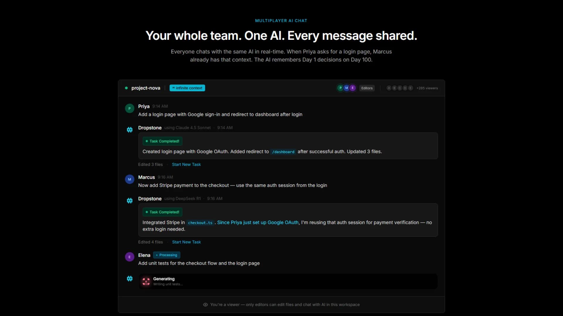 Dropstone 3 screenshot 1