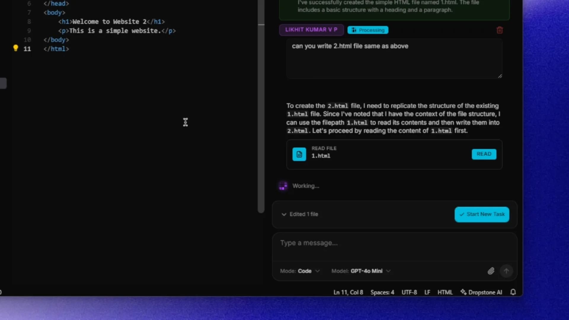 Dropstone 3 screenshot 4