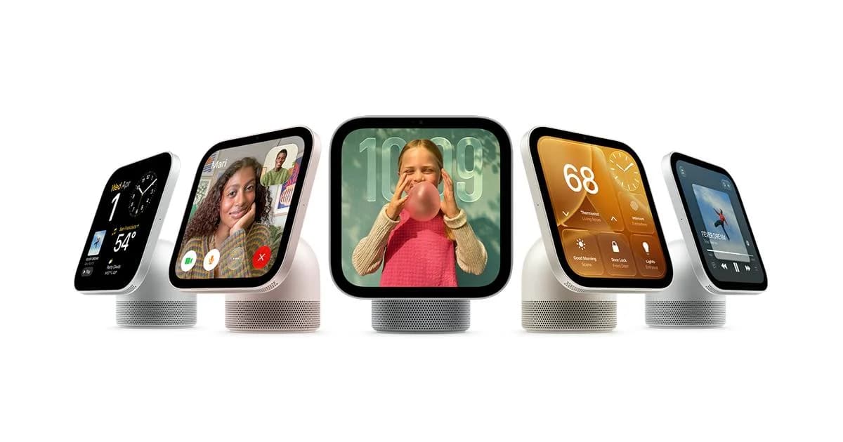 Apple HomeView screenshot 1