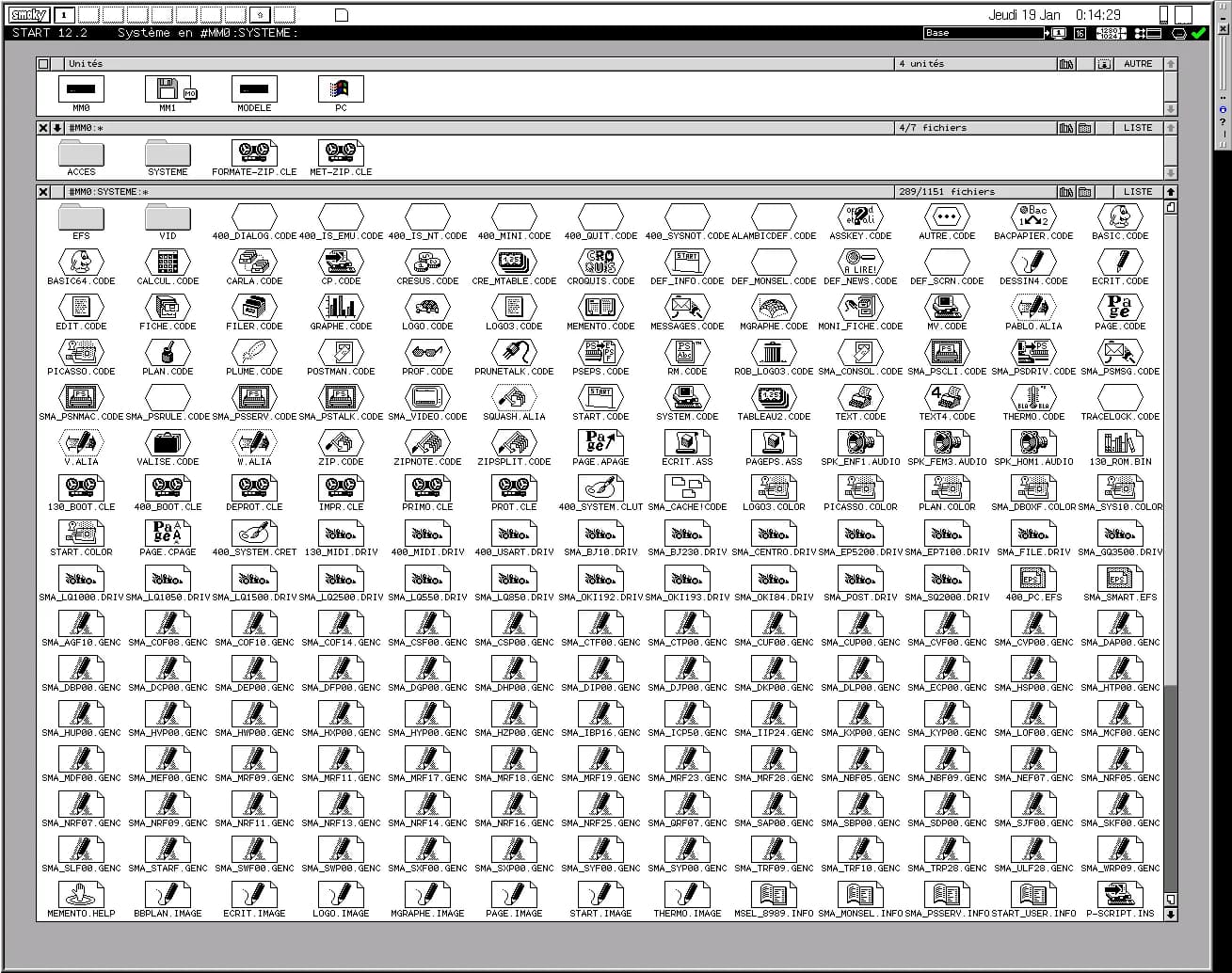The Virtual OS Museum screenshot 13