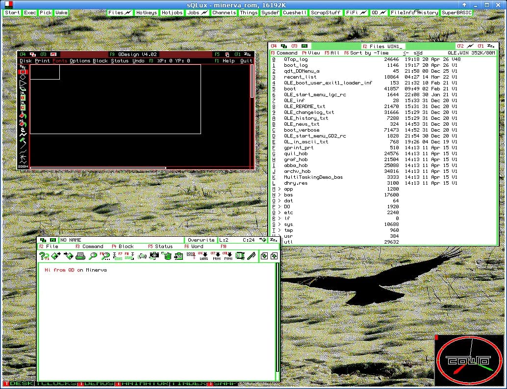 The Virtual OS Museum screenshot 20