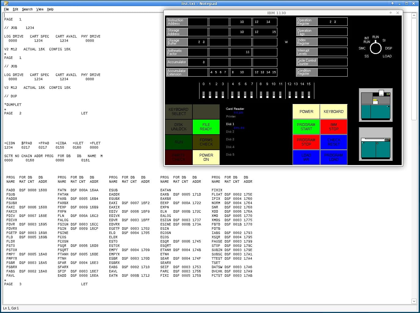 The Virtual OS Museum screenshot 8