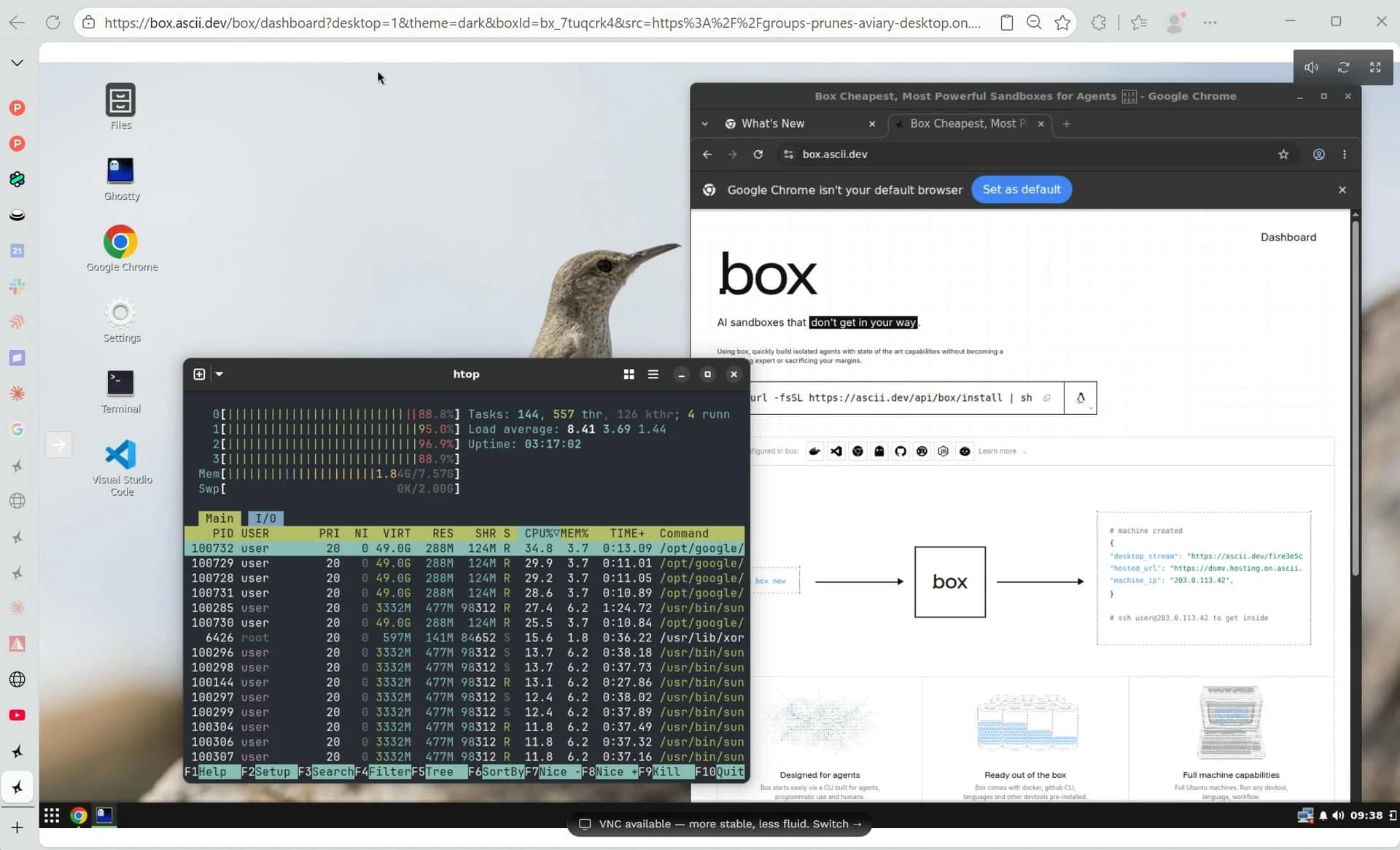 box screenshot 4