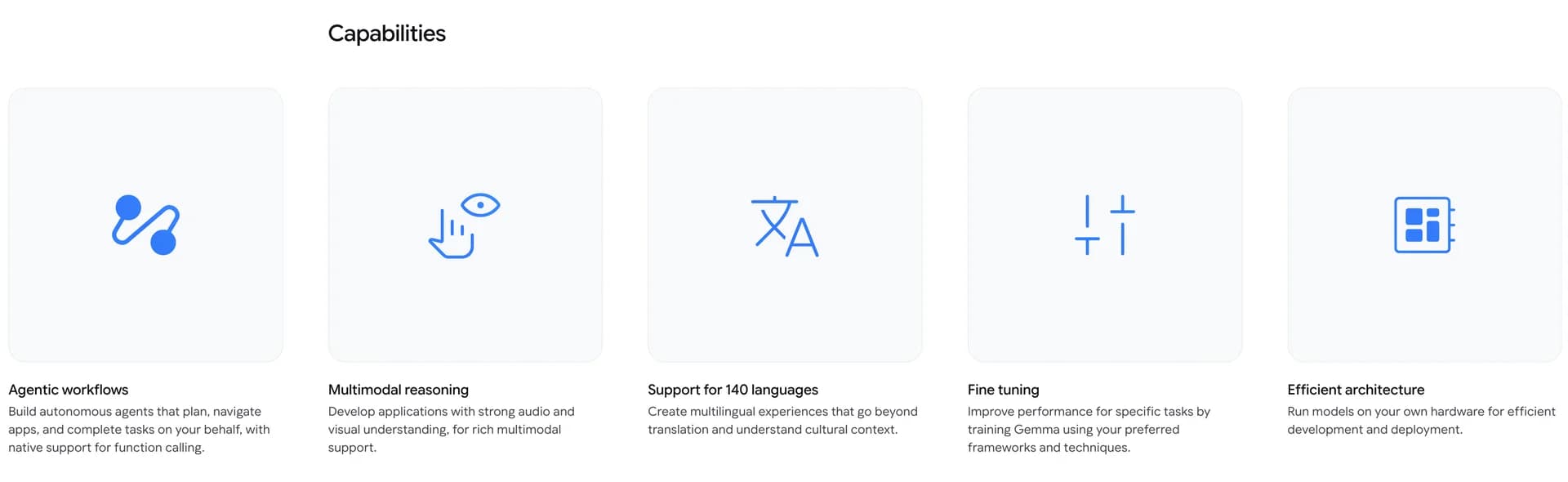 Google Gemma 4 screenshot 5