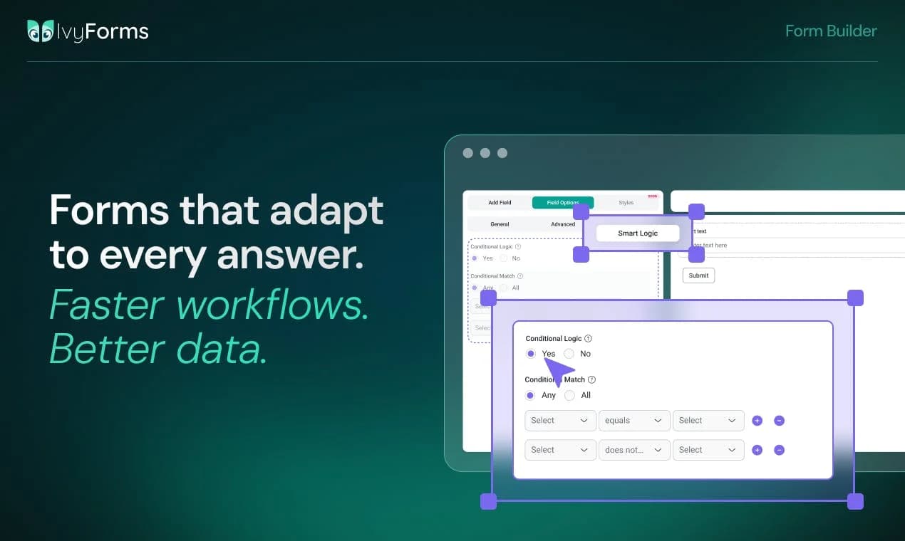 IvyForms screenshot 3