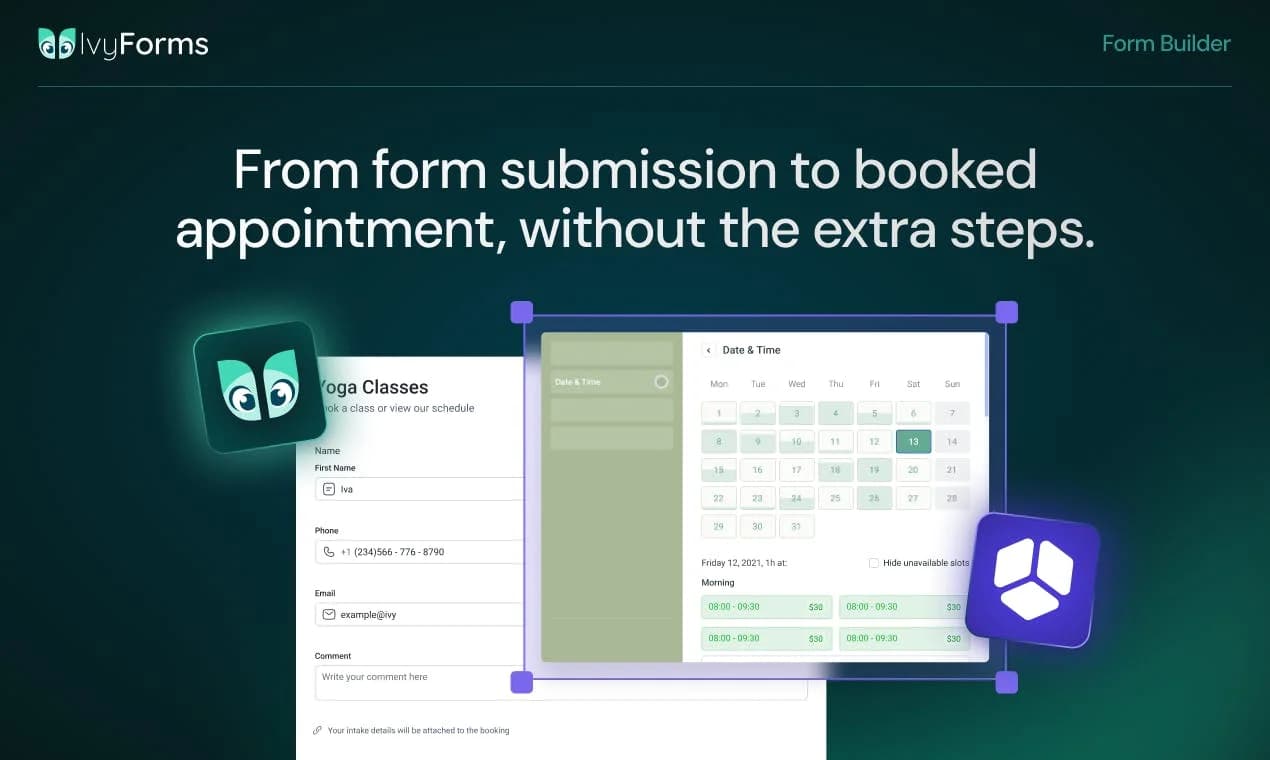 IvyForms screenshot 5