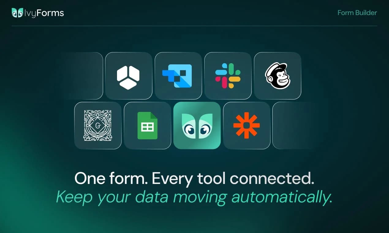 IvyForms screenshot 7