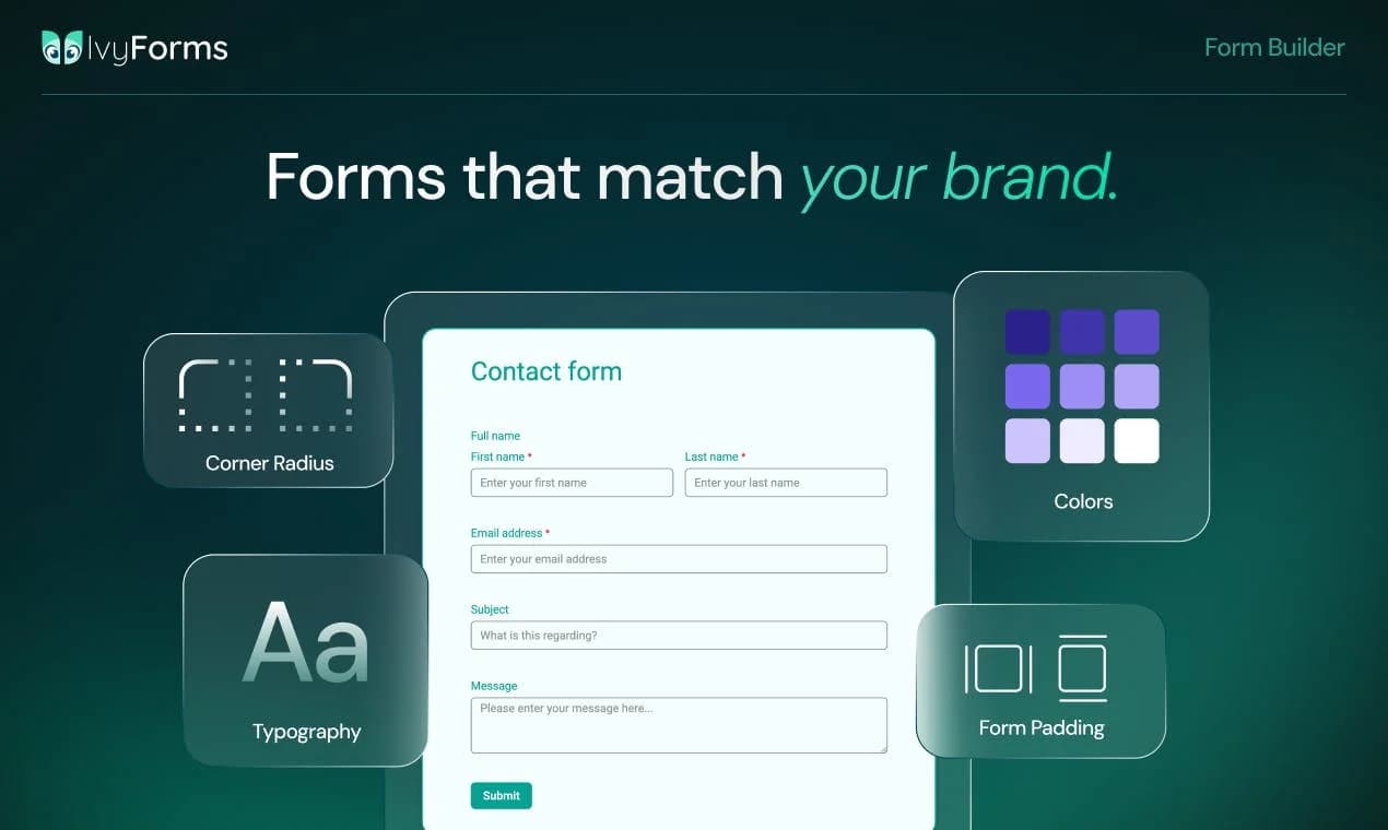 IvyForms screenshot 8
