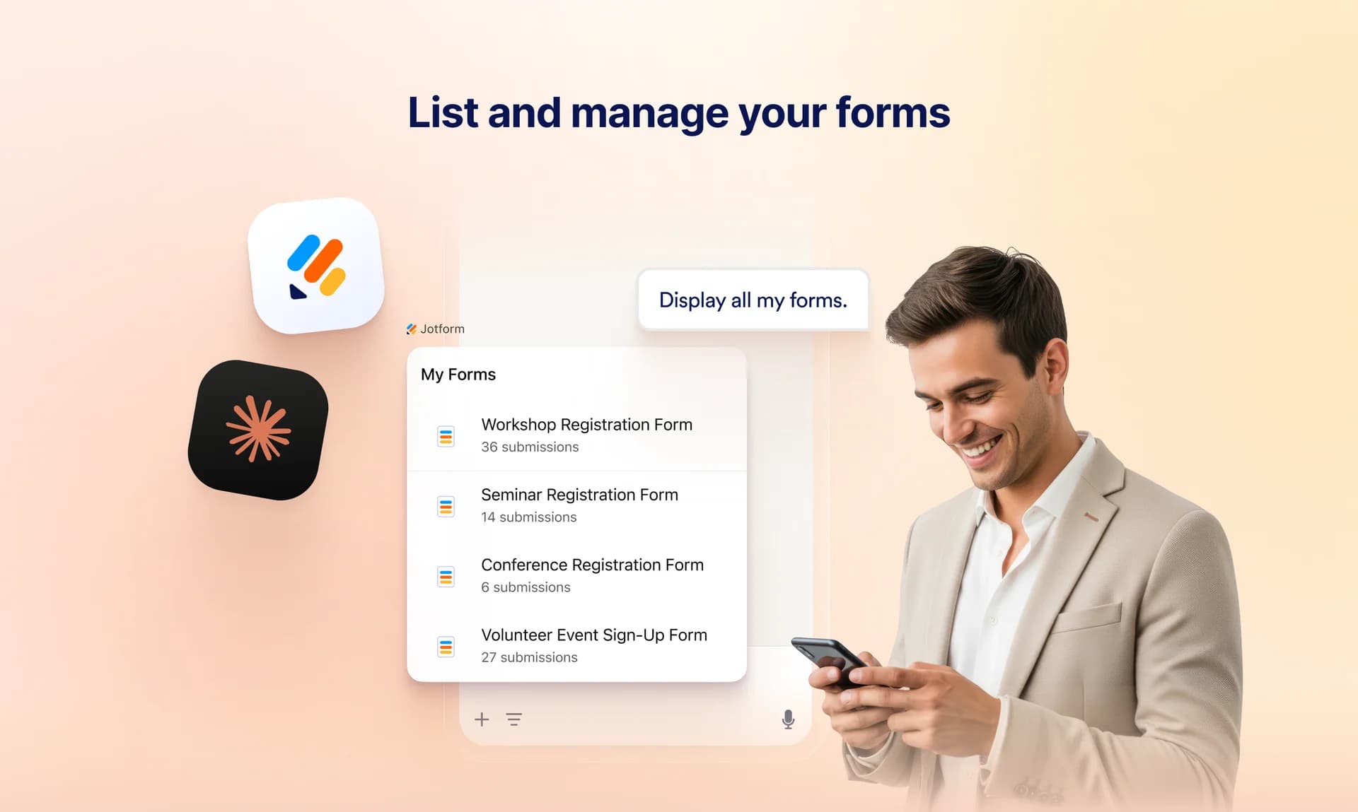 Jotform Claude App screenshot 7