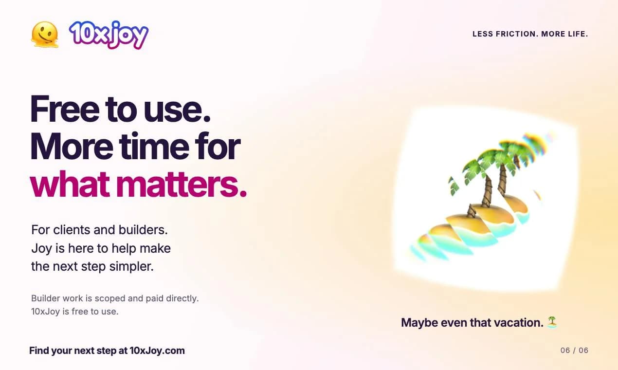 10xJoy screenshot 6