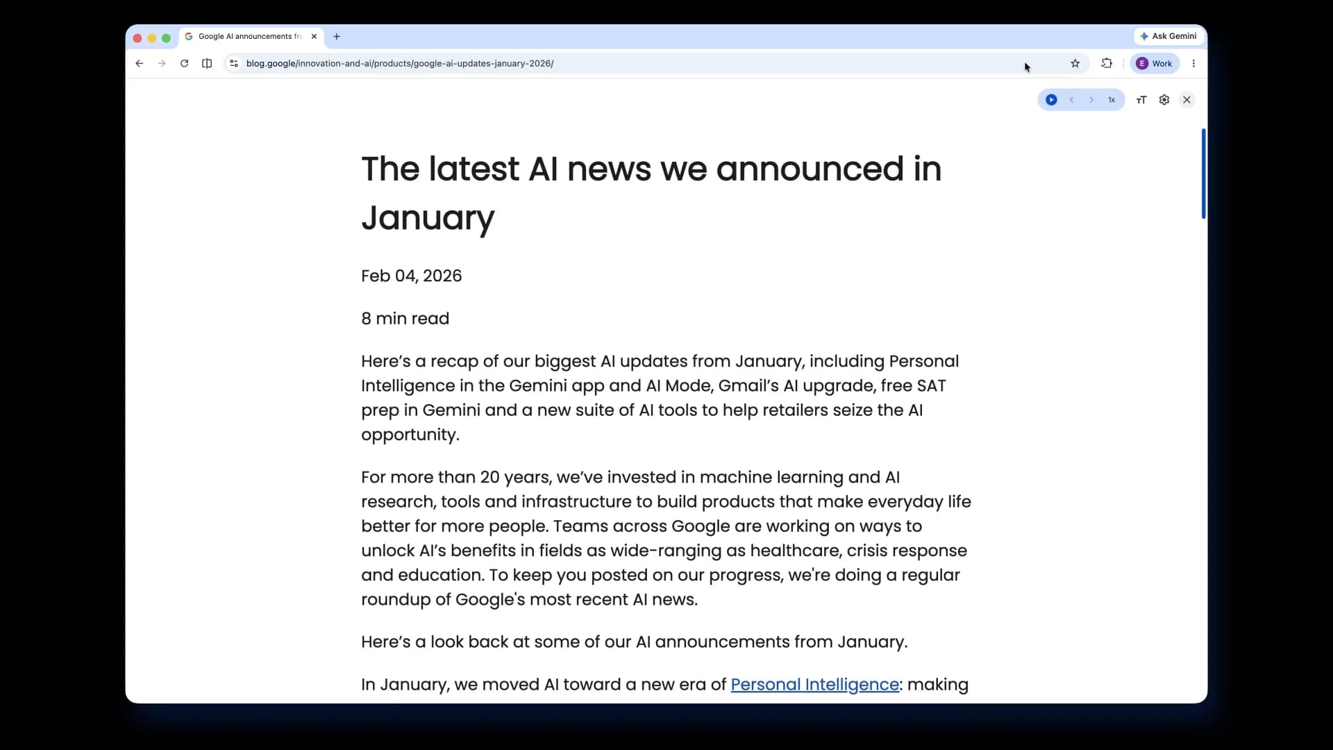 Google Chrome Vertical Tabs screenshot 4