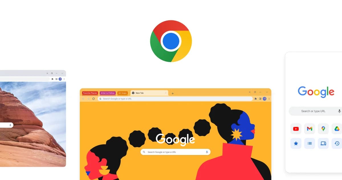 Google Chrome Vertical Tabs screenshot 8