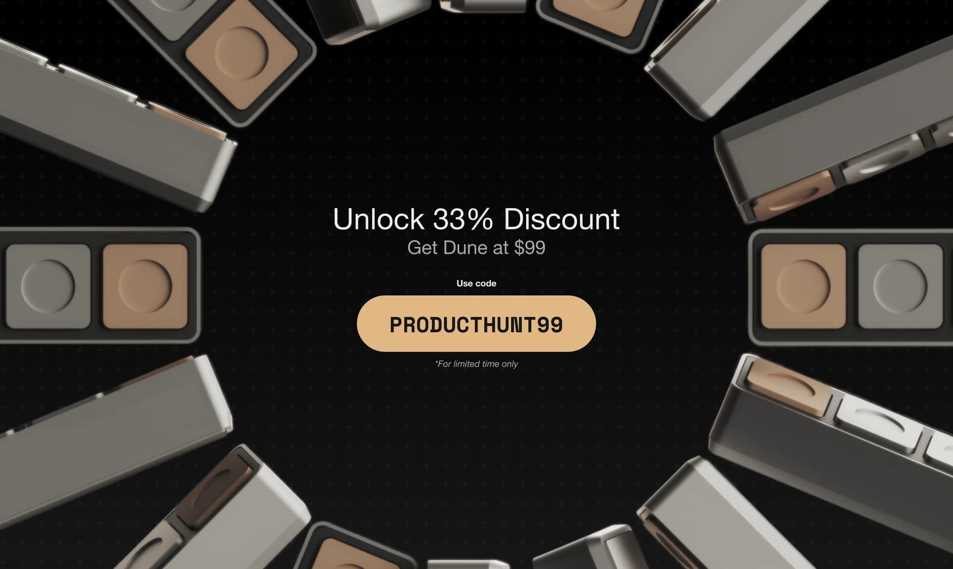 Dune Keypad screenshot 5