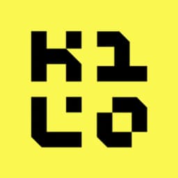 Kilo Code for JetBrains logo