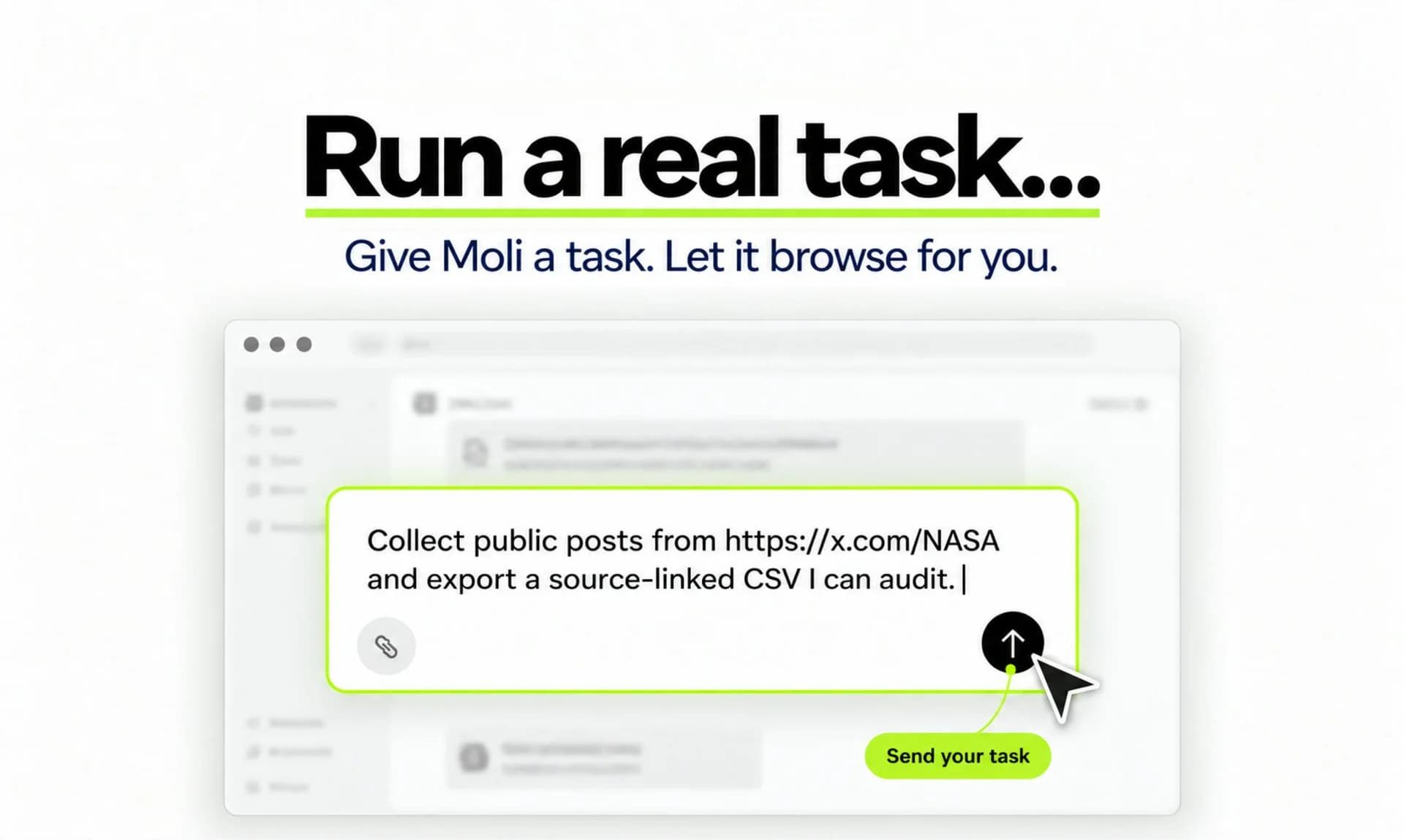 Moli by Lexmount screenshot 5