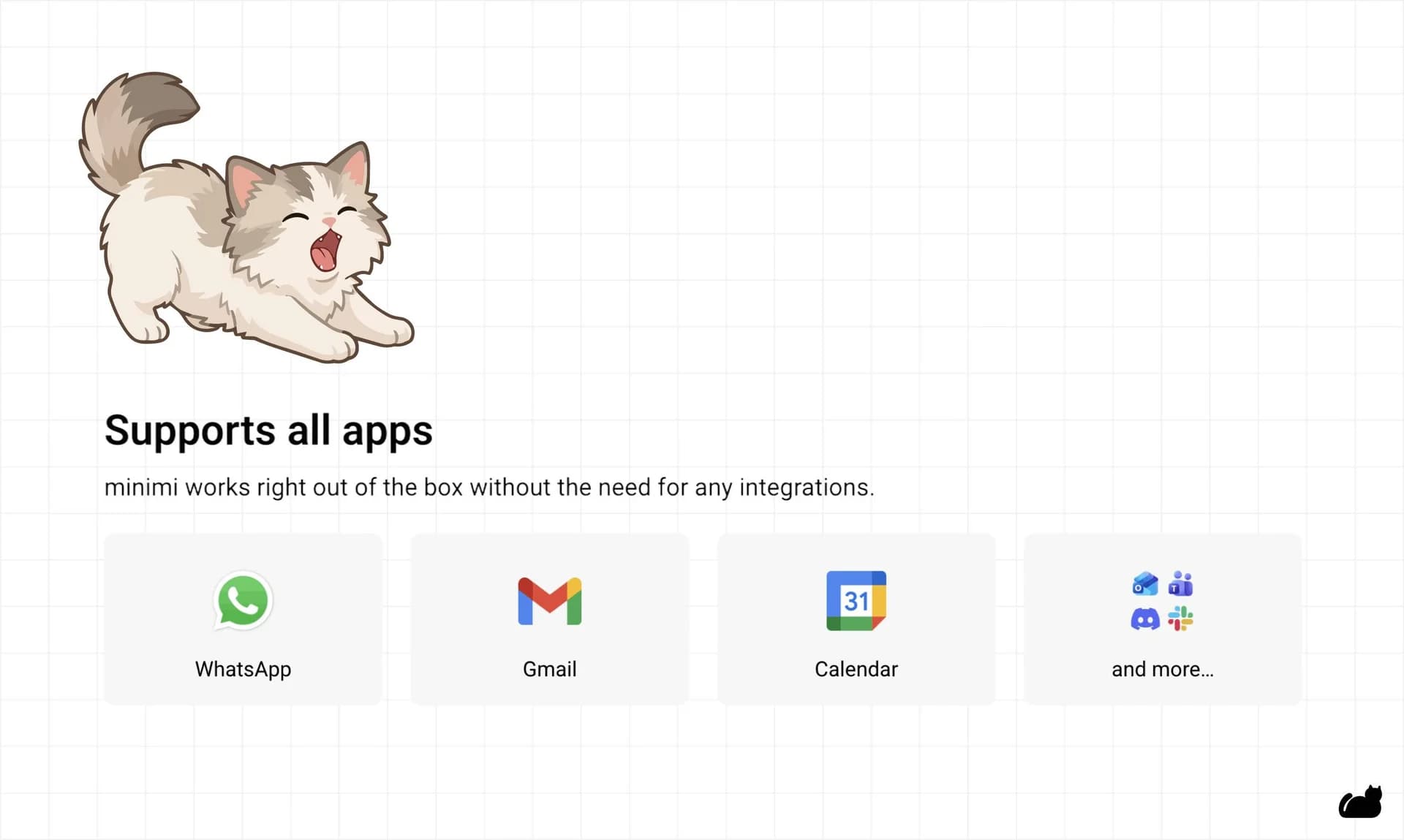 minimi 2.0 screenshot 3