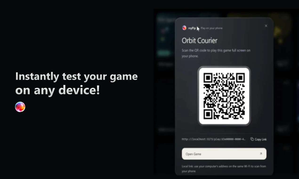 myPip screenshot 5