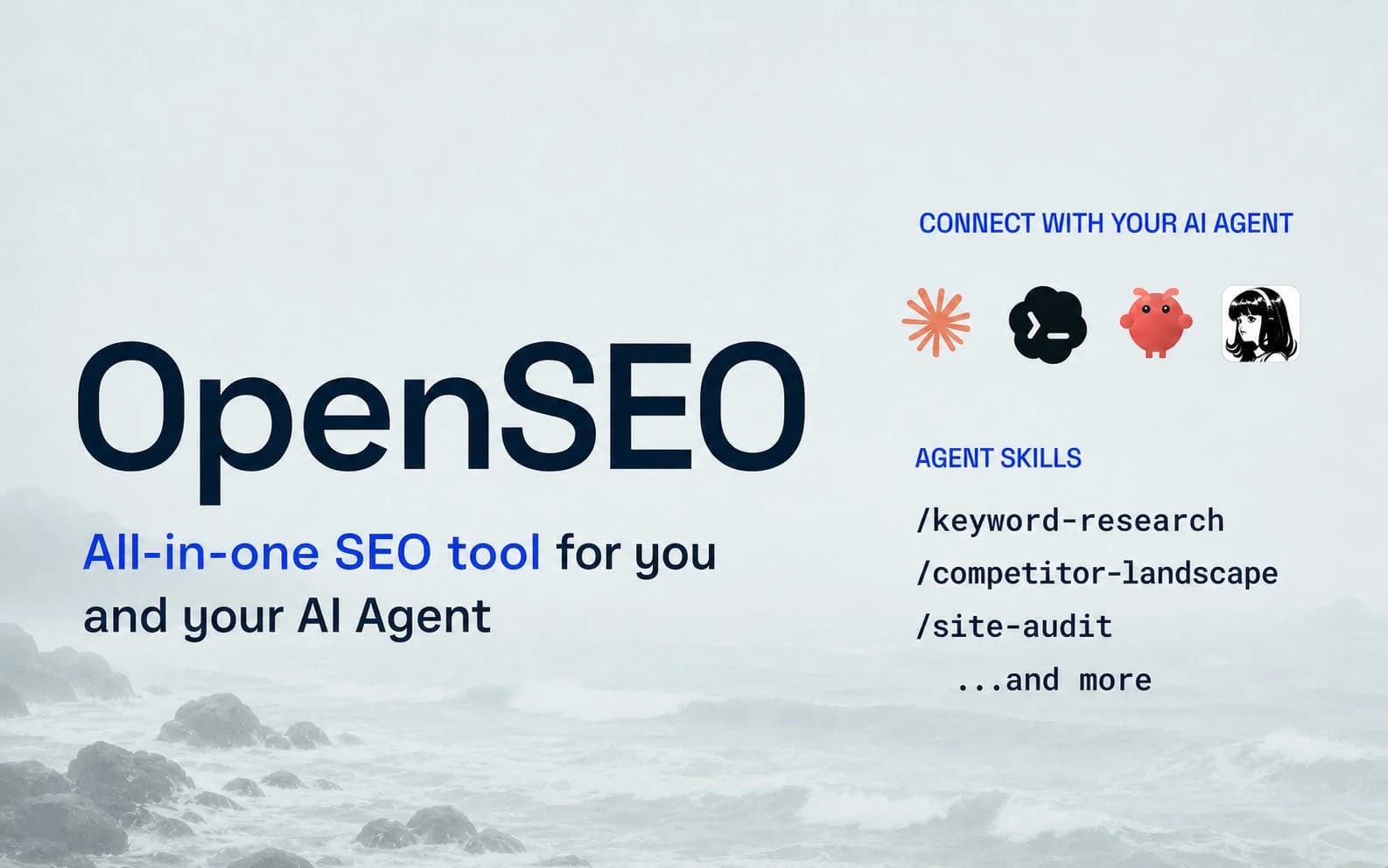 OpenSEO screenshot 1