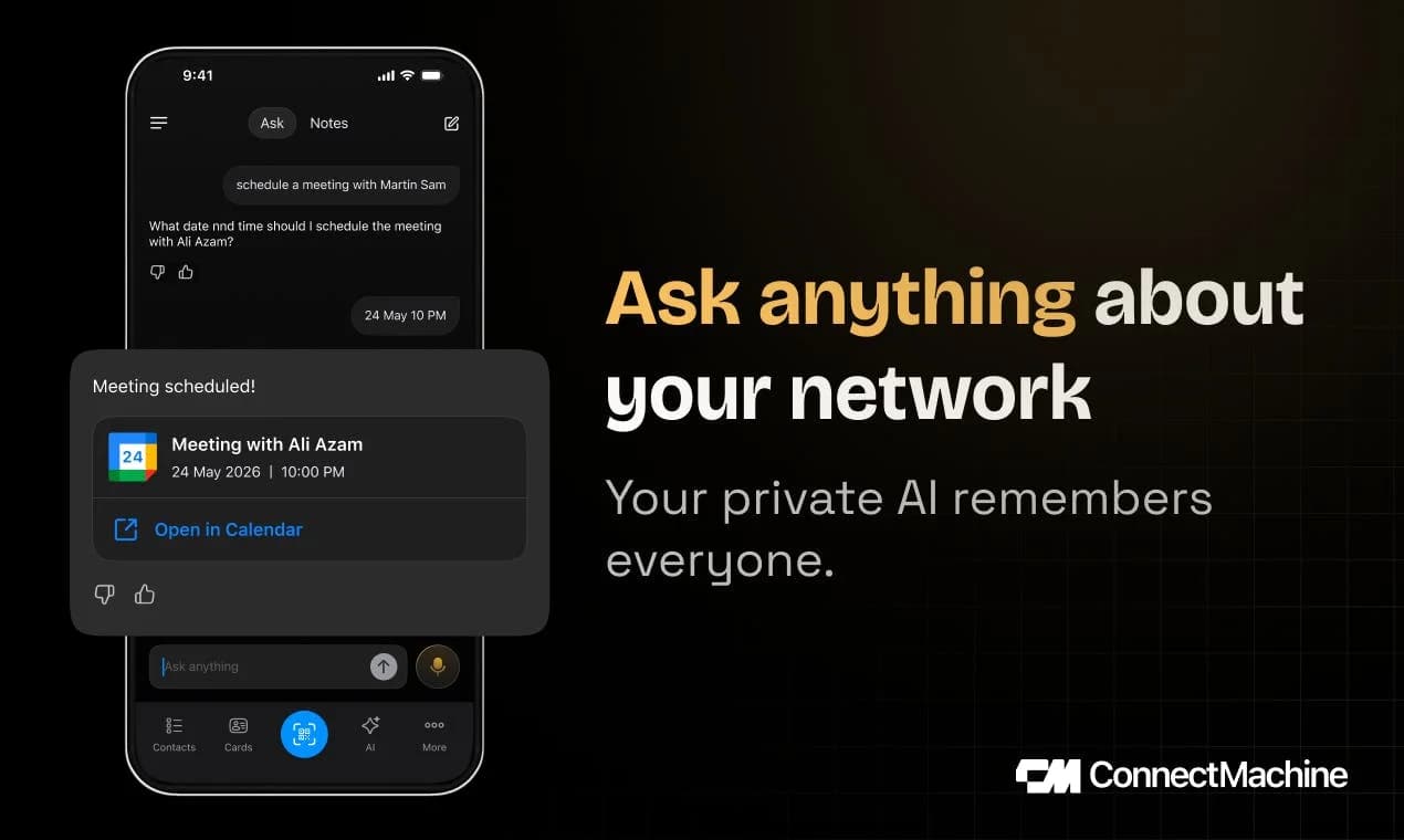 ConnectMachine 2.0 screenshot 4