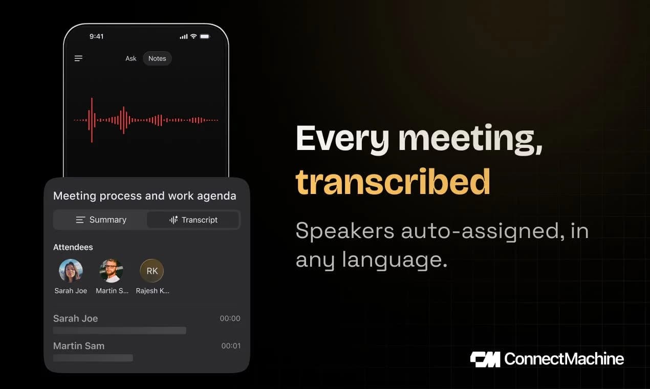 ConnectMachine 2.0 screenshot 5