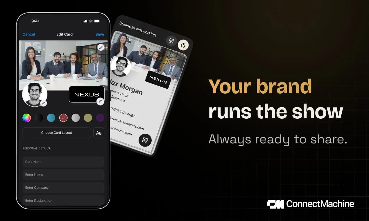 ConnectMachine 2.0 screenshot 9