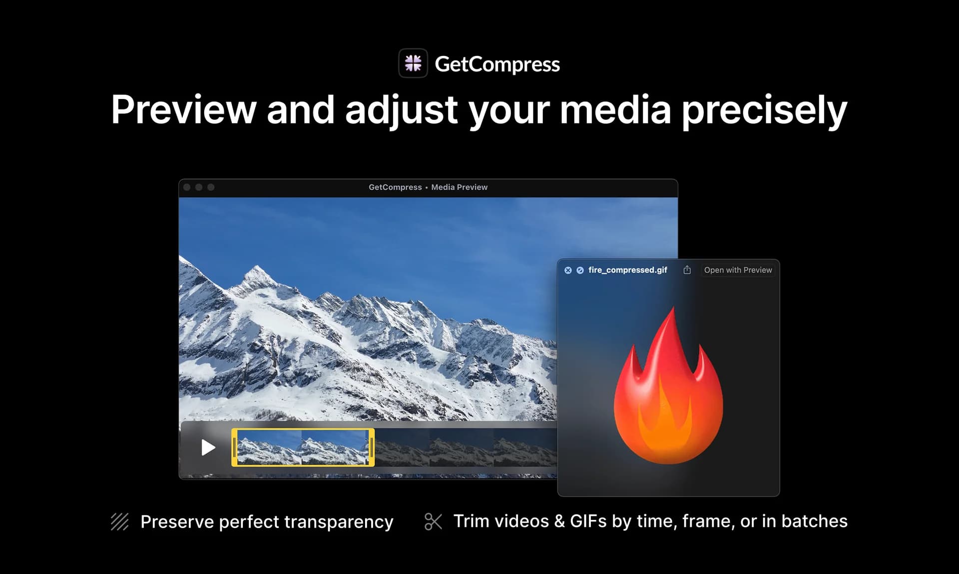 GetCompress screenshot 6