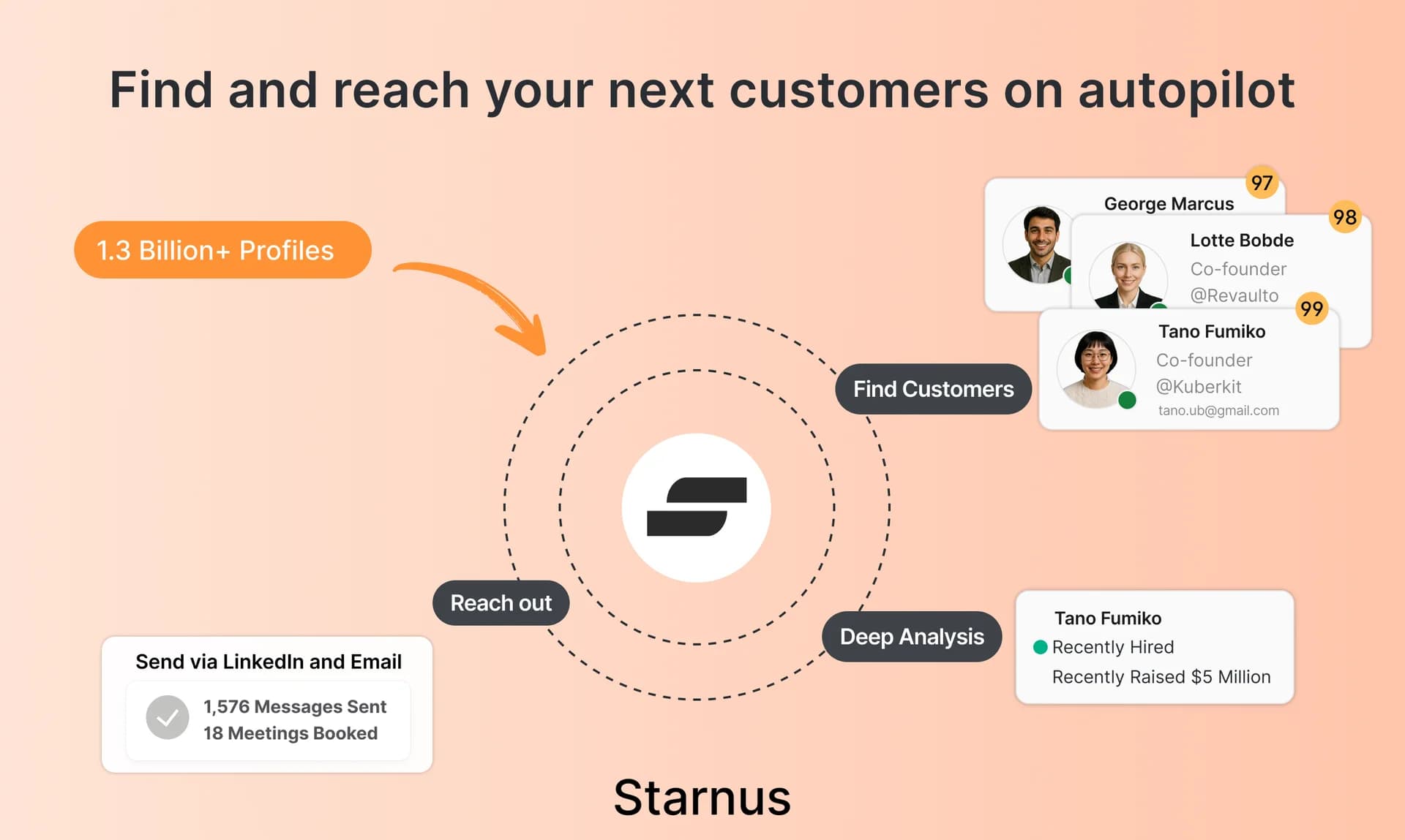 Starnus screenshot 1