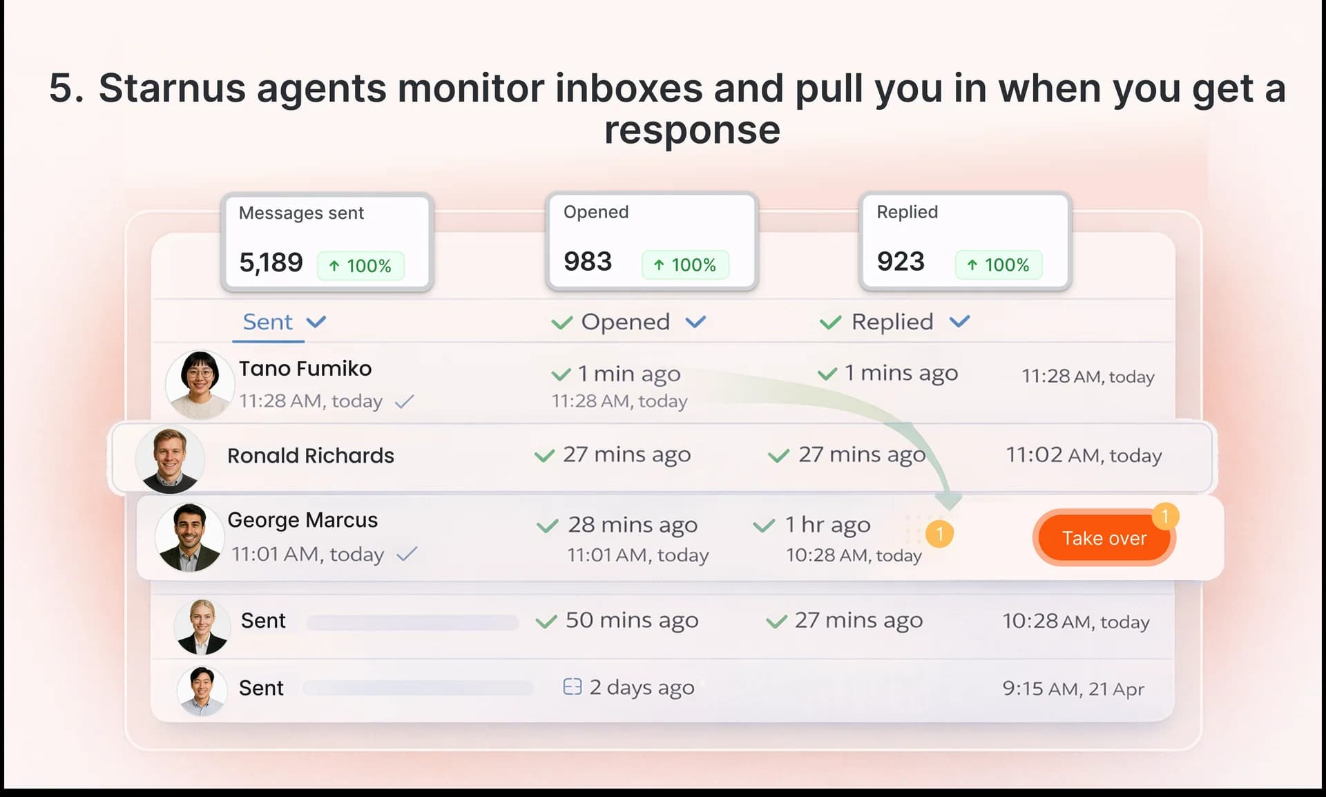 Starnus screenshot 6