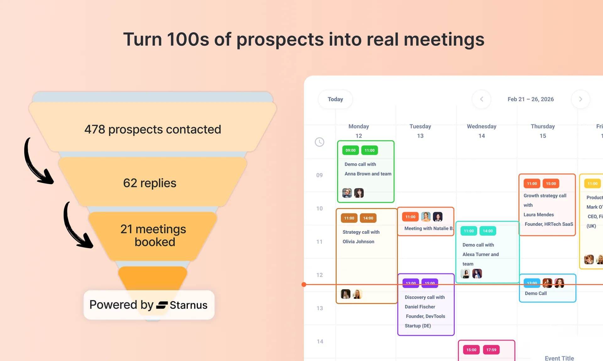 Starnus screenshot 7