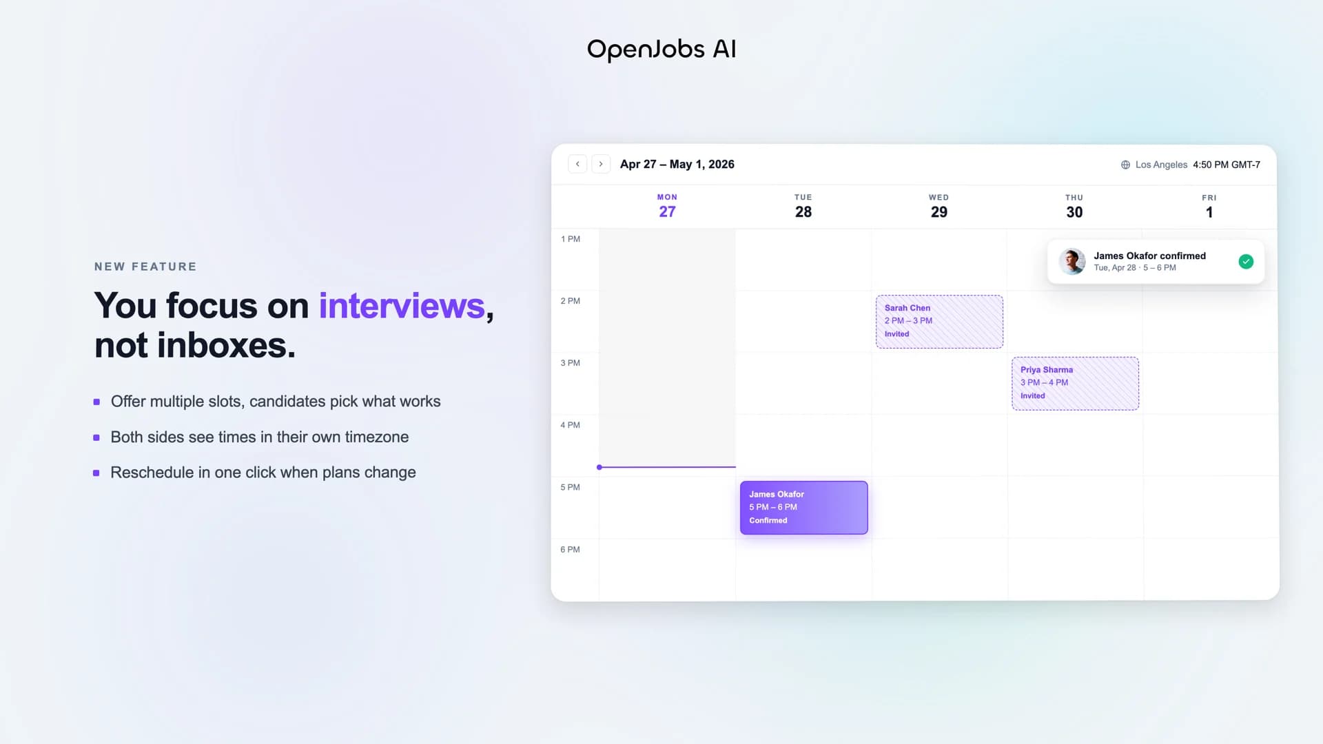 OpenJobs AI screenshot 3