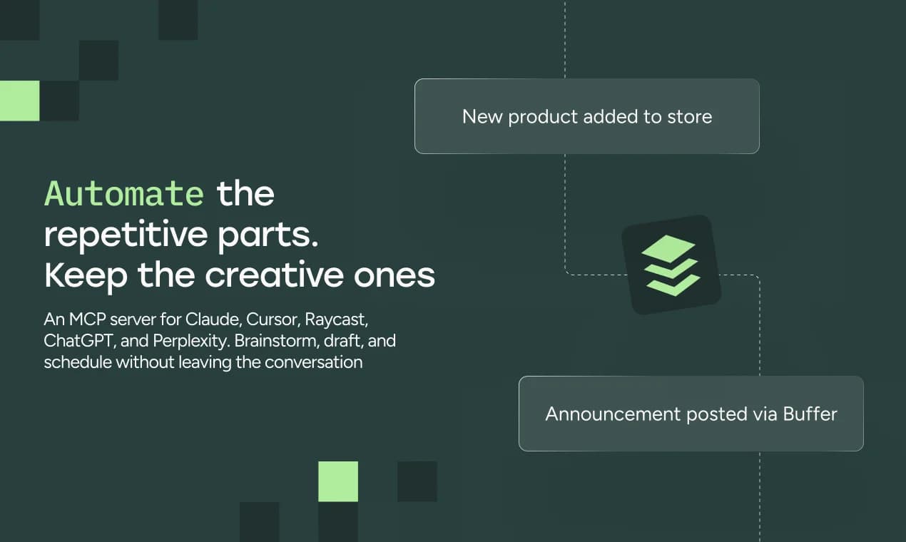 Buffer API screenshot 4