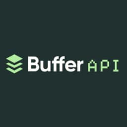 Buffer API logo