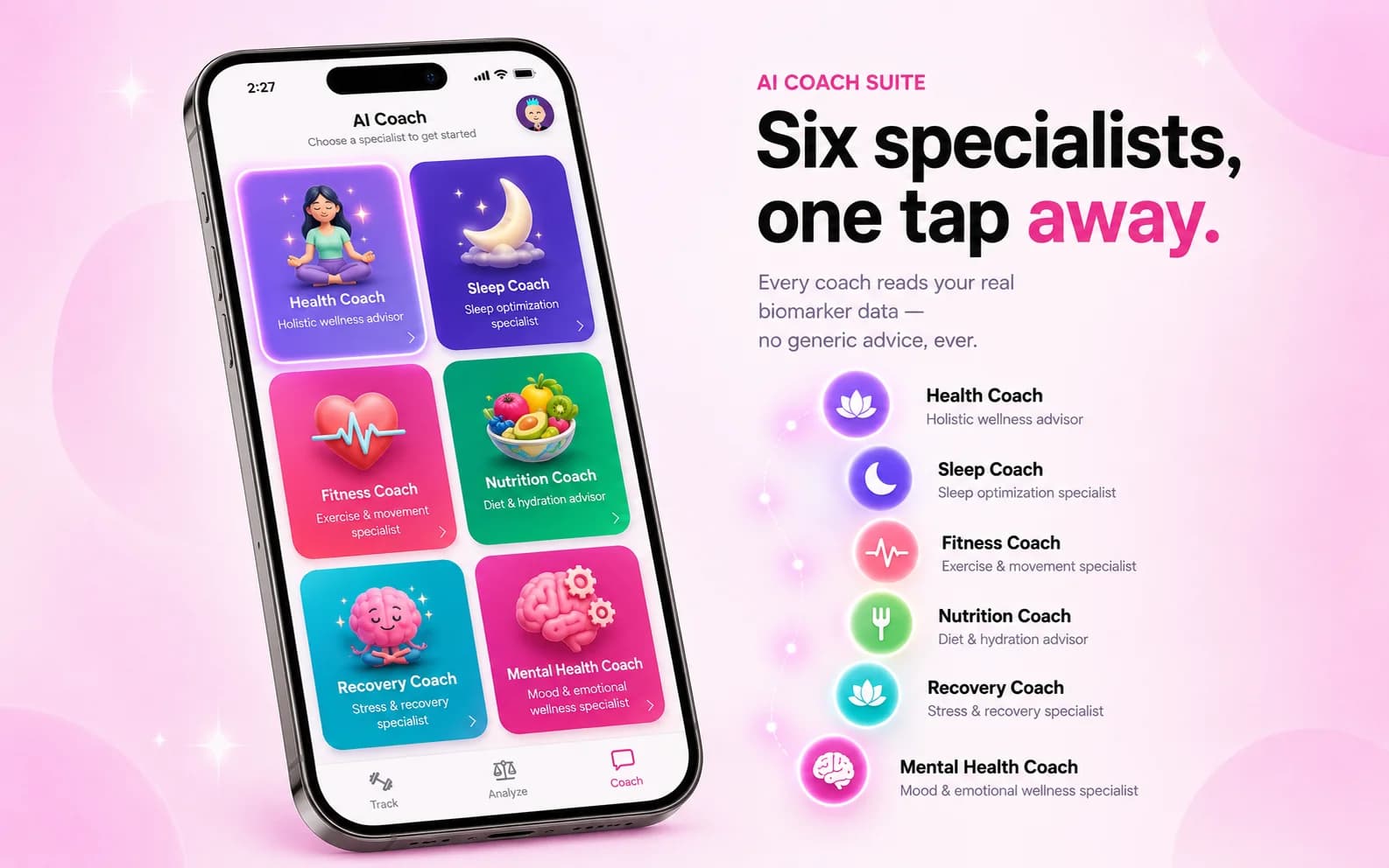 PeakRoutine screenshot 3