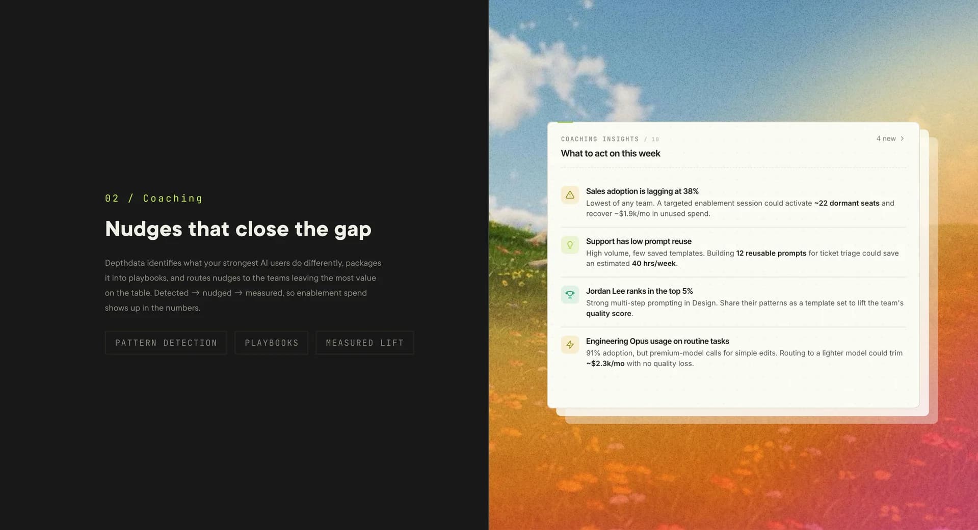DepthData screenshot 3