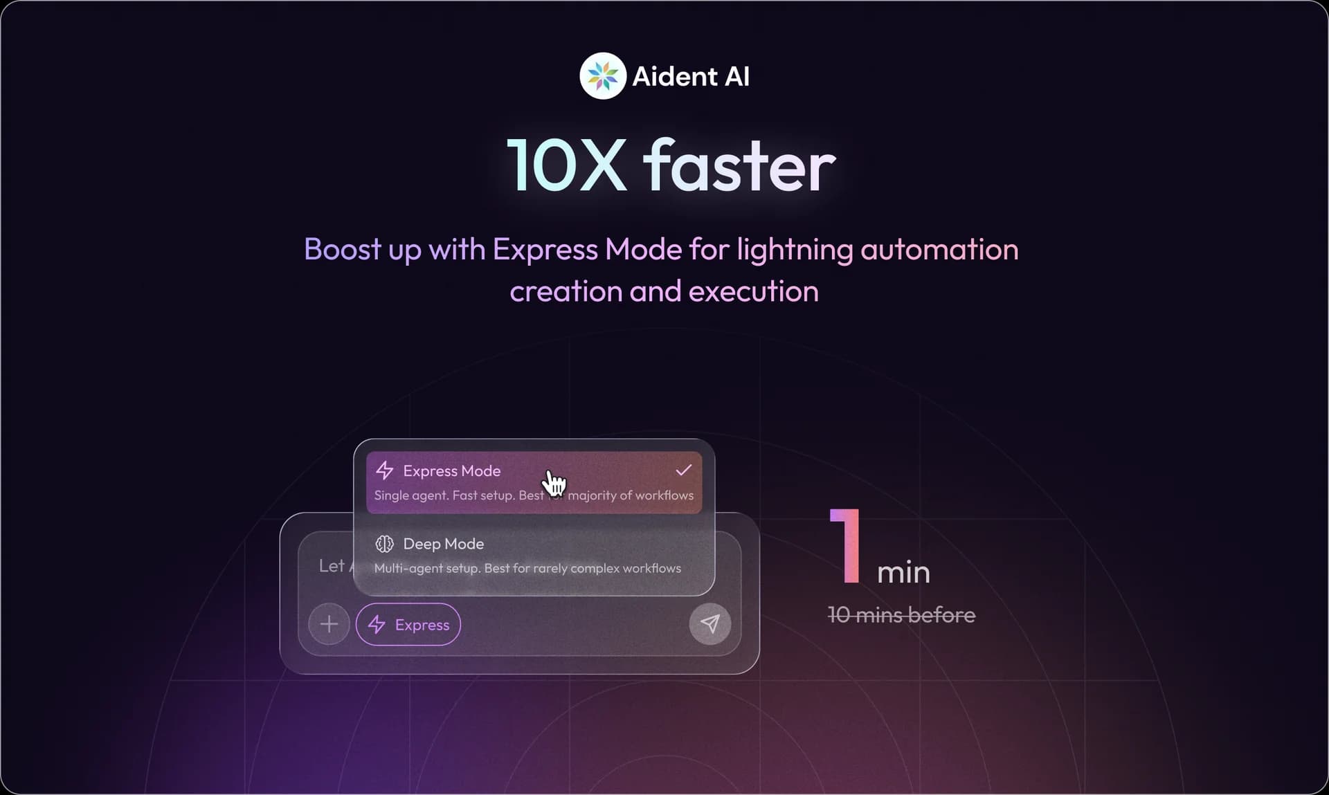 Aident AI Beta 2 screenshot 6