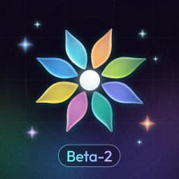 Aident AI Beta 2 logo