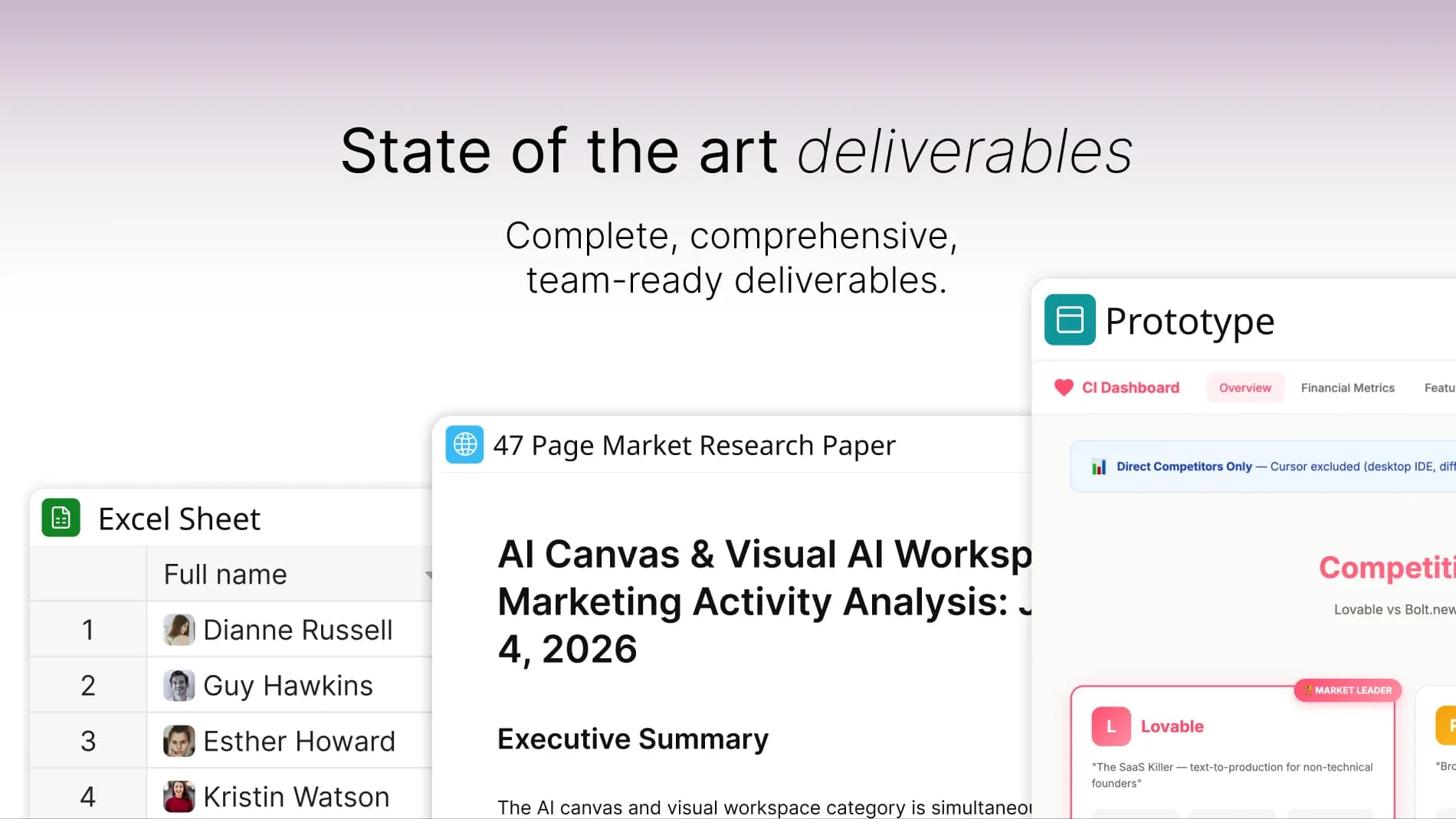 Integrations in Spine screenshot 4