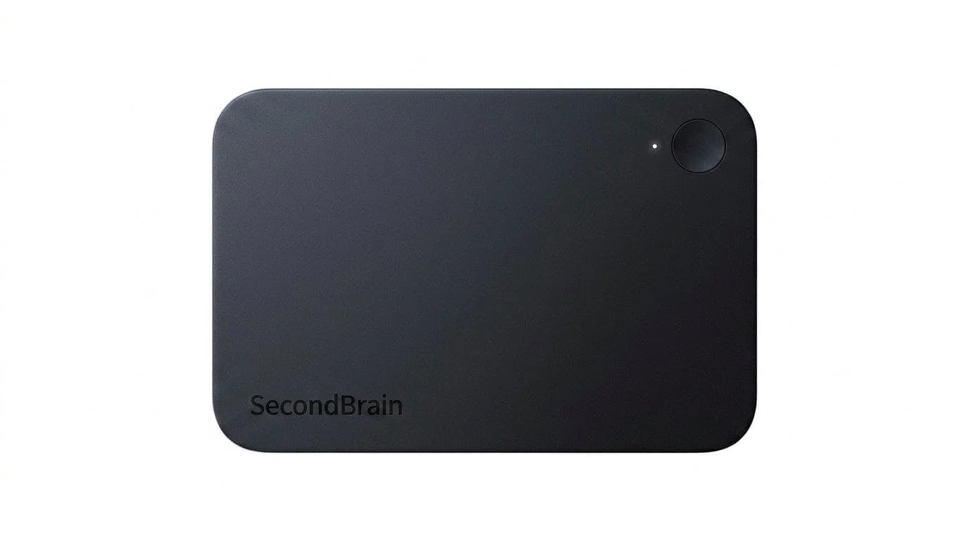 SecondBrain Note by GenSpark screenshot 5