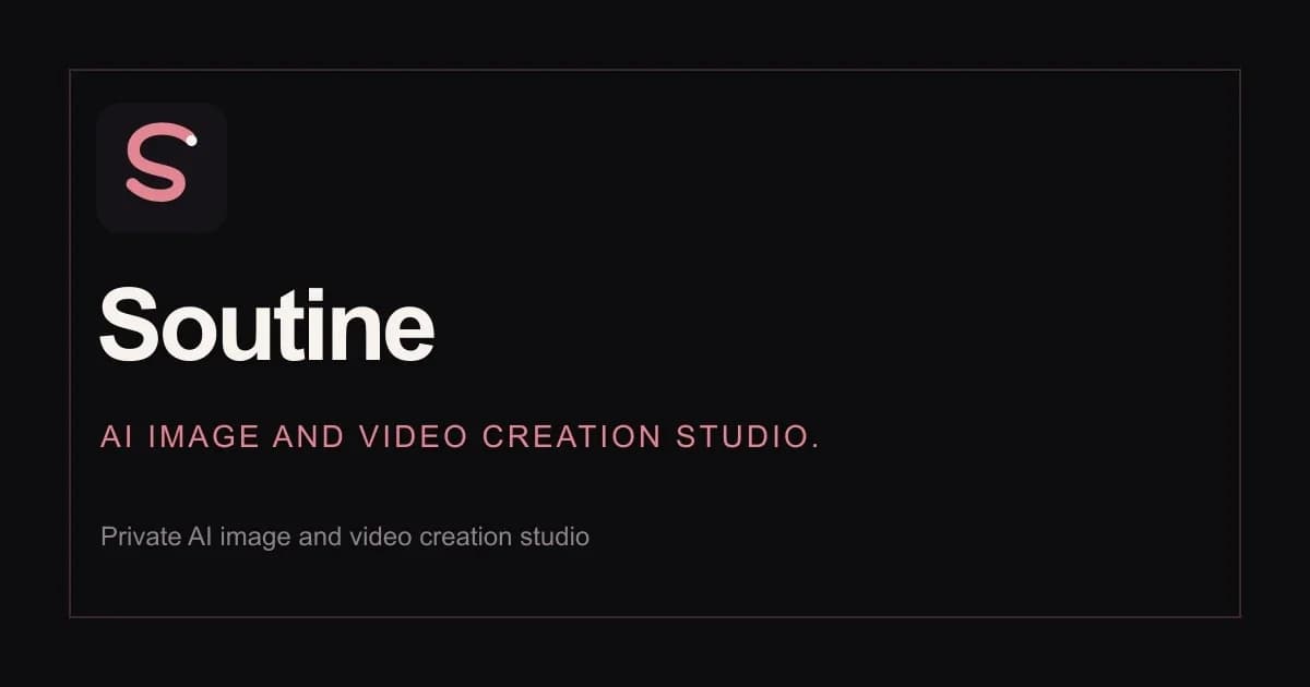 Soutine AI screenshot 1