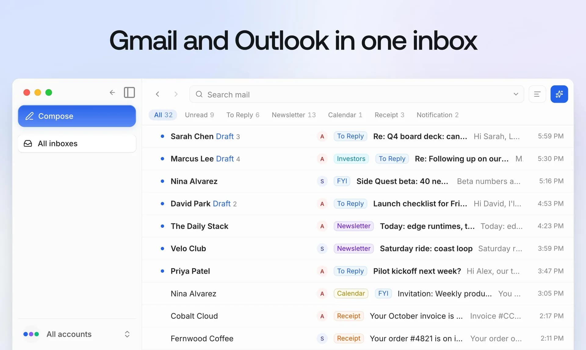 Inbox Zero screenshot 3