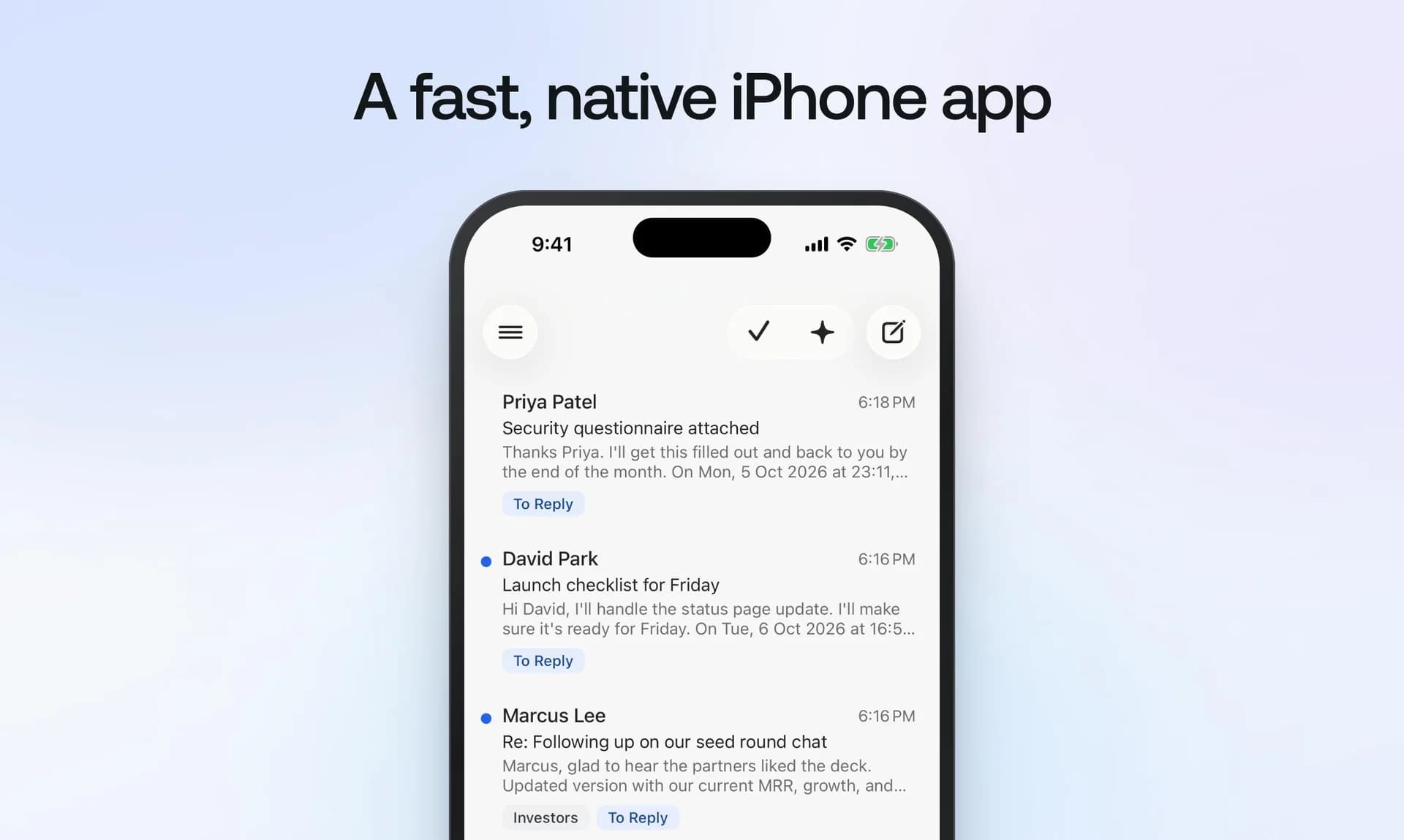 Inbox Zero screenshot 4