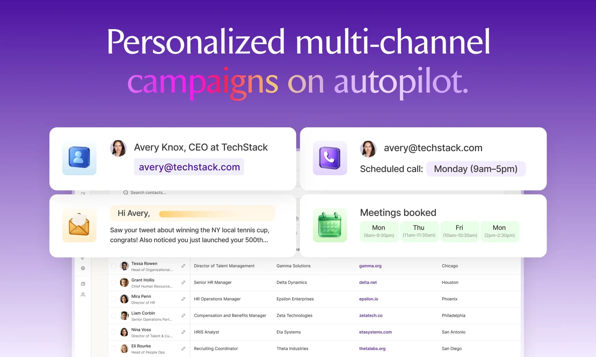 Ava 2.0 screenshot 3